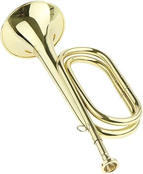 信号ラッパ　トランペット　ラッパ管楽器 全音 信号ラッパ 三つ巻 陸上 ゼンオン | 島村楽器オンラインストア